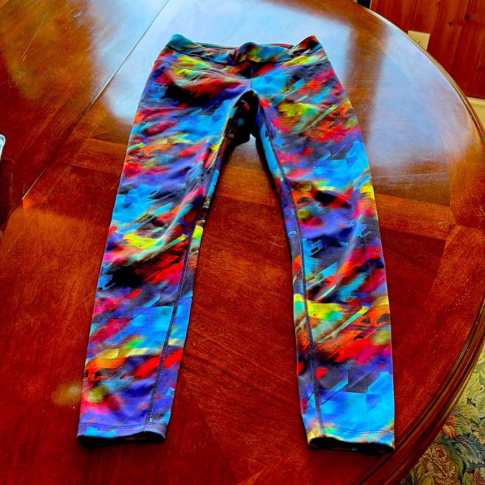 Atleta XS leggings, Multicolor